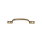 Russell Cabinet Pull Handle by M Marcus - Heritage Brass