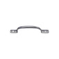 Russell Cabinet Pull Handle by M Marcus - Heritage Brass