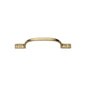 Russell Cabinet Pull Handle by M Marcus - Heritage Brass