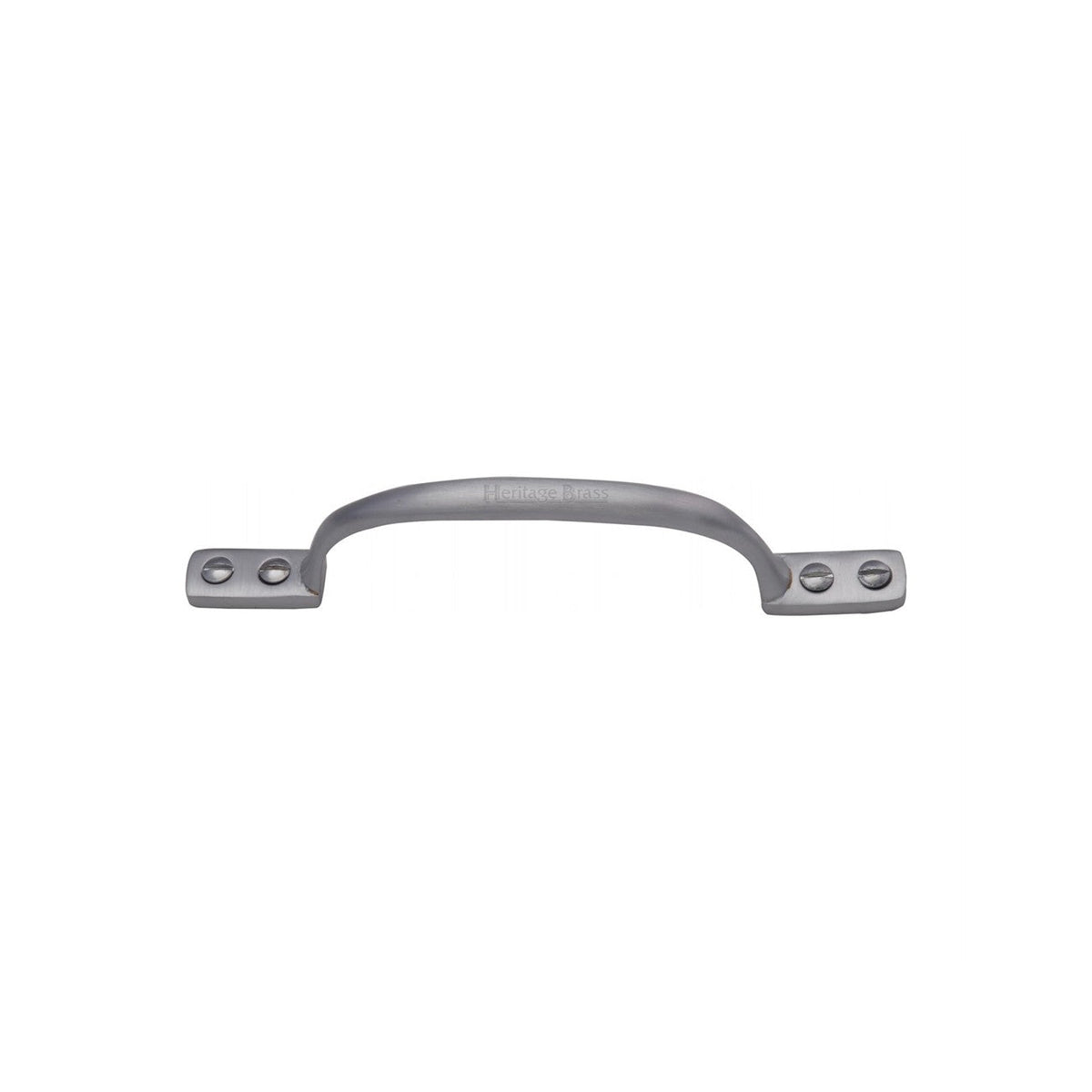 Russell Cabinet Pull Handle by M Marcus - Heritage Brass