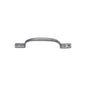 Russell Cabinet Pull Handle by M Marcus - Heritage Brass