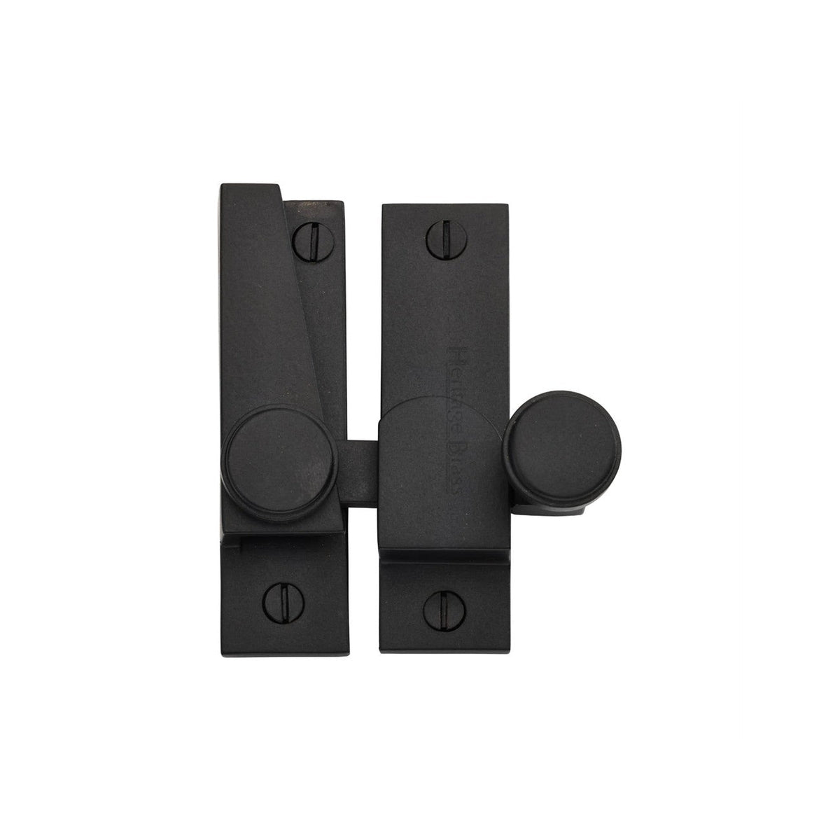 Sash Fastener - V1106 by M Marcus - Heritage Brass