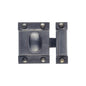 Oval Turn Cupboard Latch by M Marcus - Heritage Brass