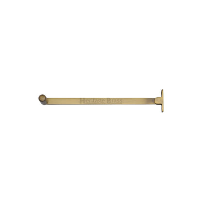 Roller Arm by M Marcus - Heritage Brass