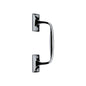 Door Pull Handle Offset by M Marcus - Heritage Brass