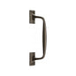Door Pull Handle Offset by M Marcus - Heritage Brass