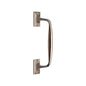 Door Pull Handle Offset by M Marcus - Heritage Brass