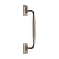 Door Pull Handle Offset by M Marcus - Heritage Brass