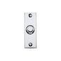 Rectangular Bell Push by M Marcus - Heritage Brass