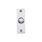 Rectangular Bell Push by M Marcus - Heritage Brass