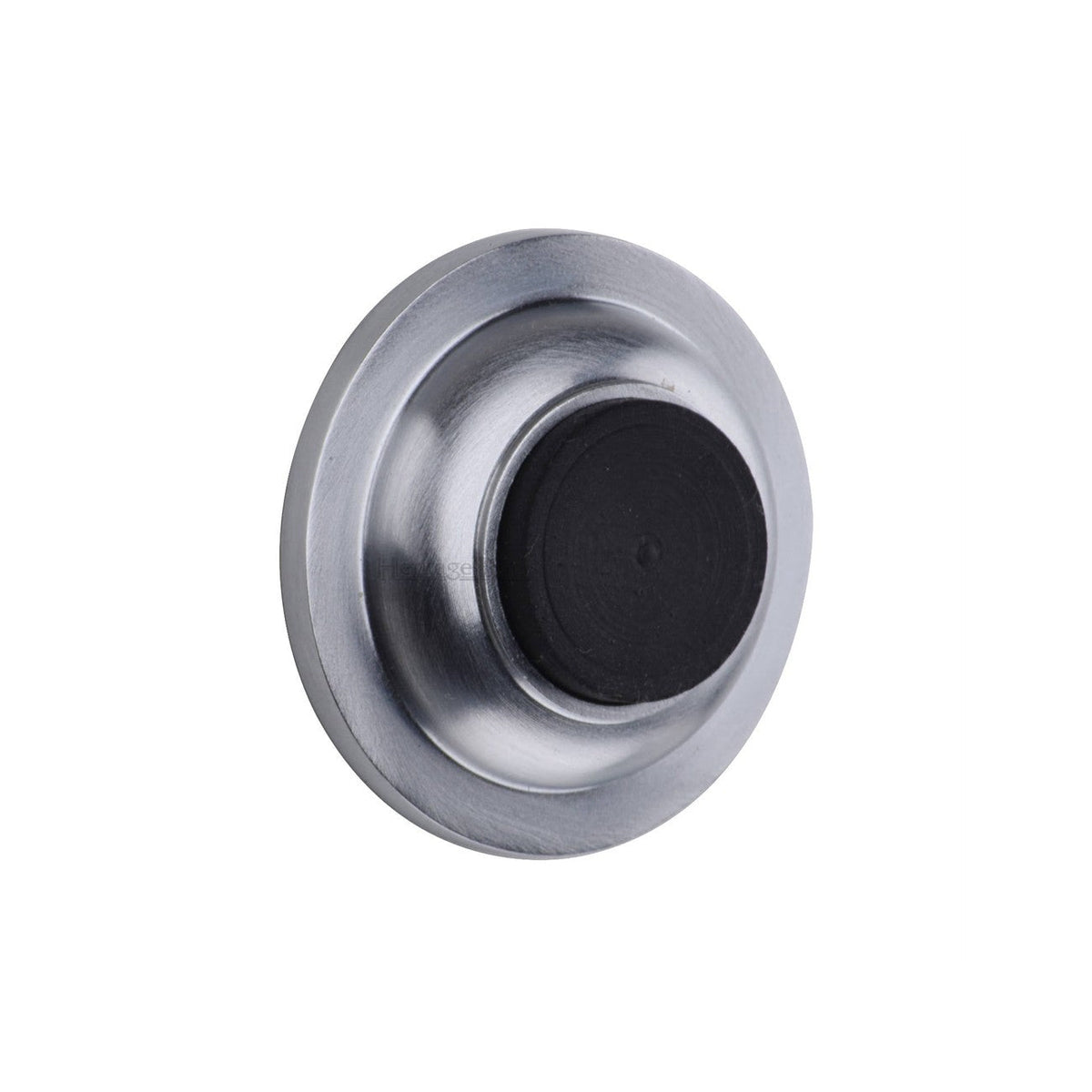 Heritage Brass Wall Mounted Door Stop by M Marcus - Heritage Brass