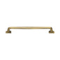 Durham Door Pull Handle by M Marcus - Heritage Brass