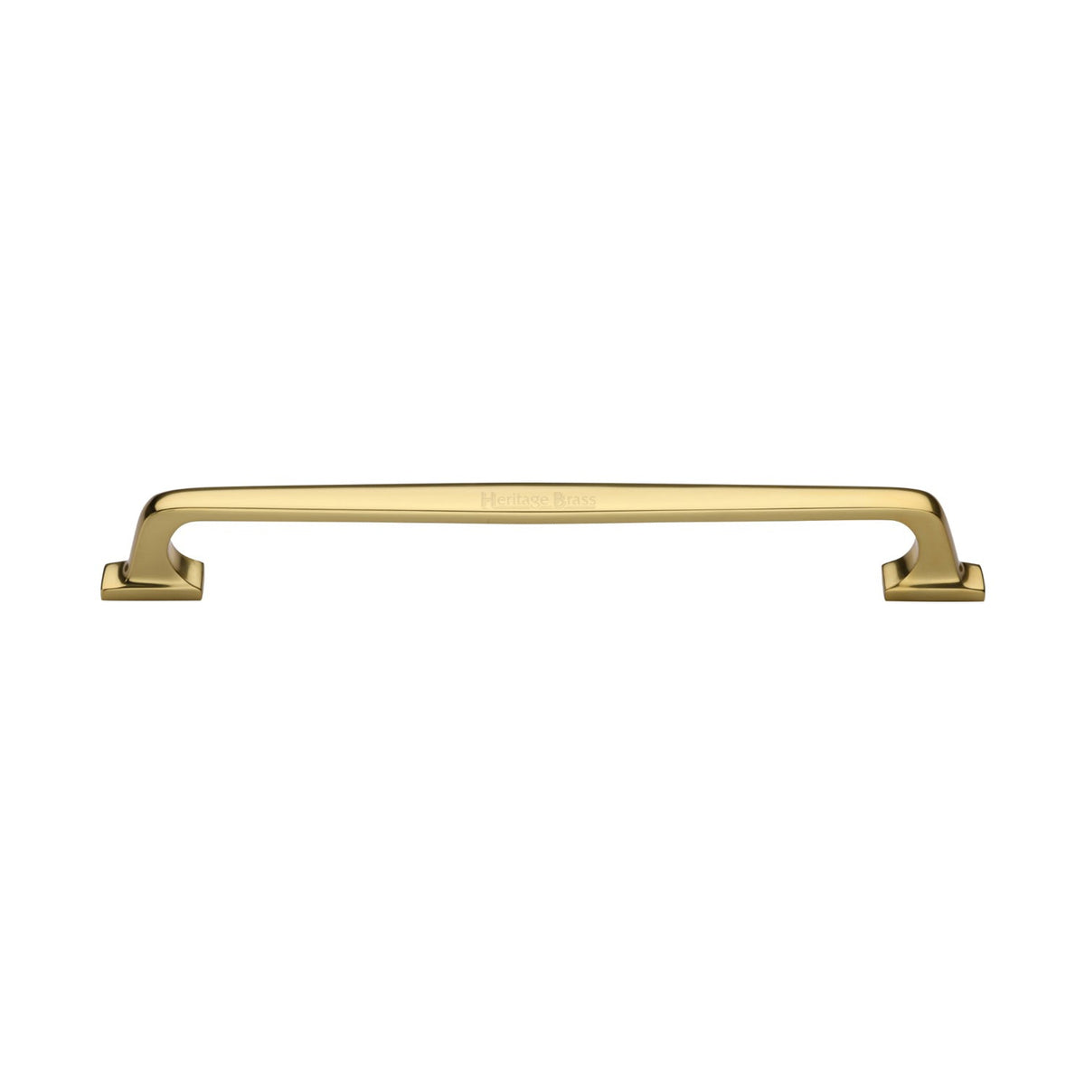 Durham Door Pull Handle by M Marcus - Heritage Brass