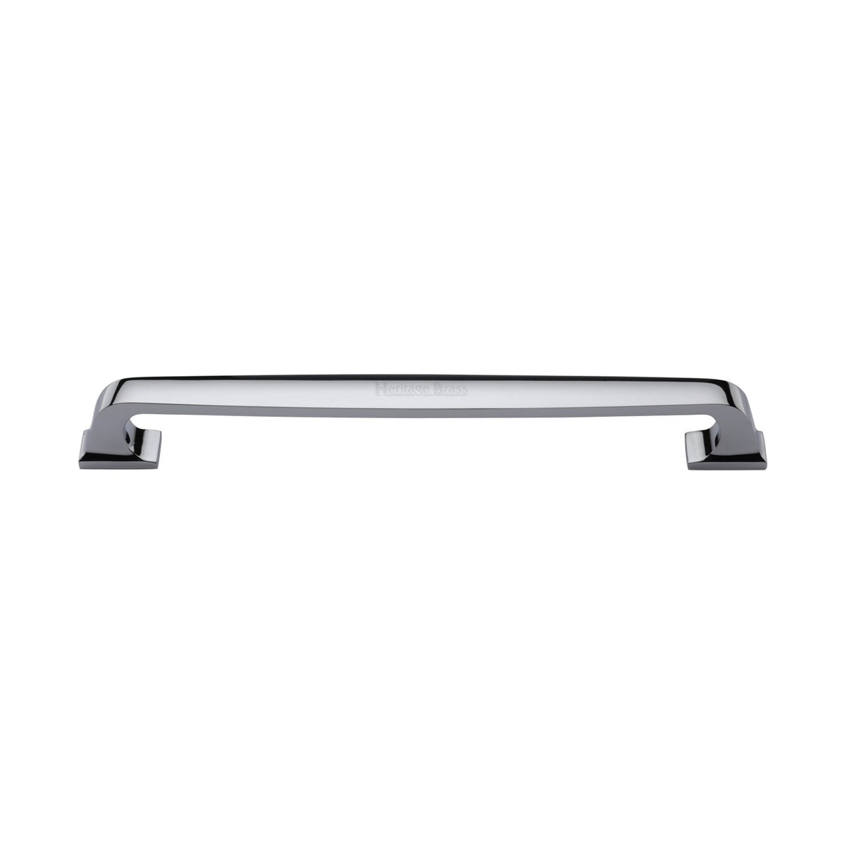 Durham Door Pull Handle by M Marcus - Heritage Brass