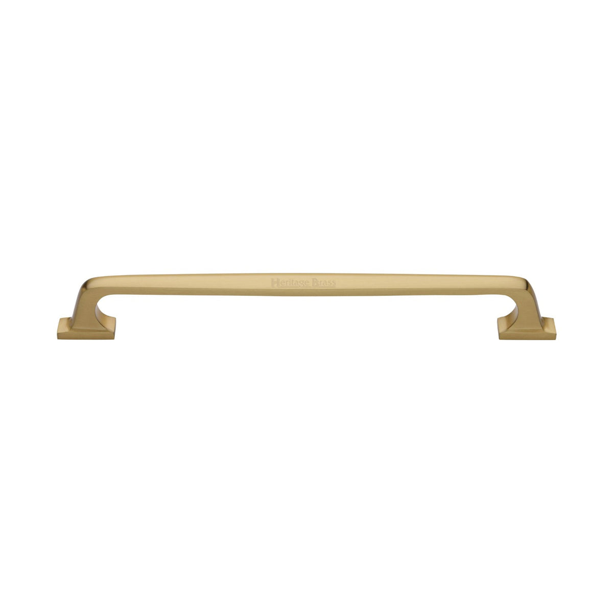 Durham Door Pull Handle by M Marcus - Heritage Brass