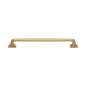 Durham Door Pull Handle by M Marcus - Heritage Brass