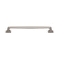 Durham Door Pull Handle by M Marcus - Heritage Brass