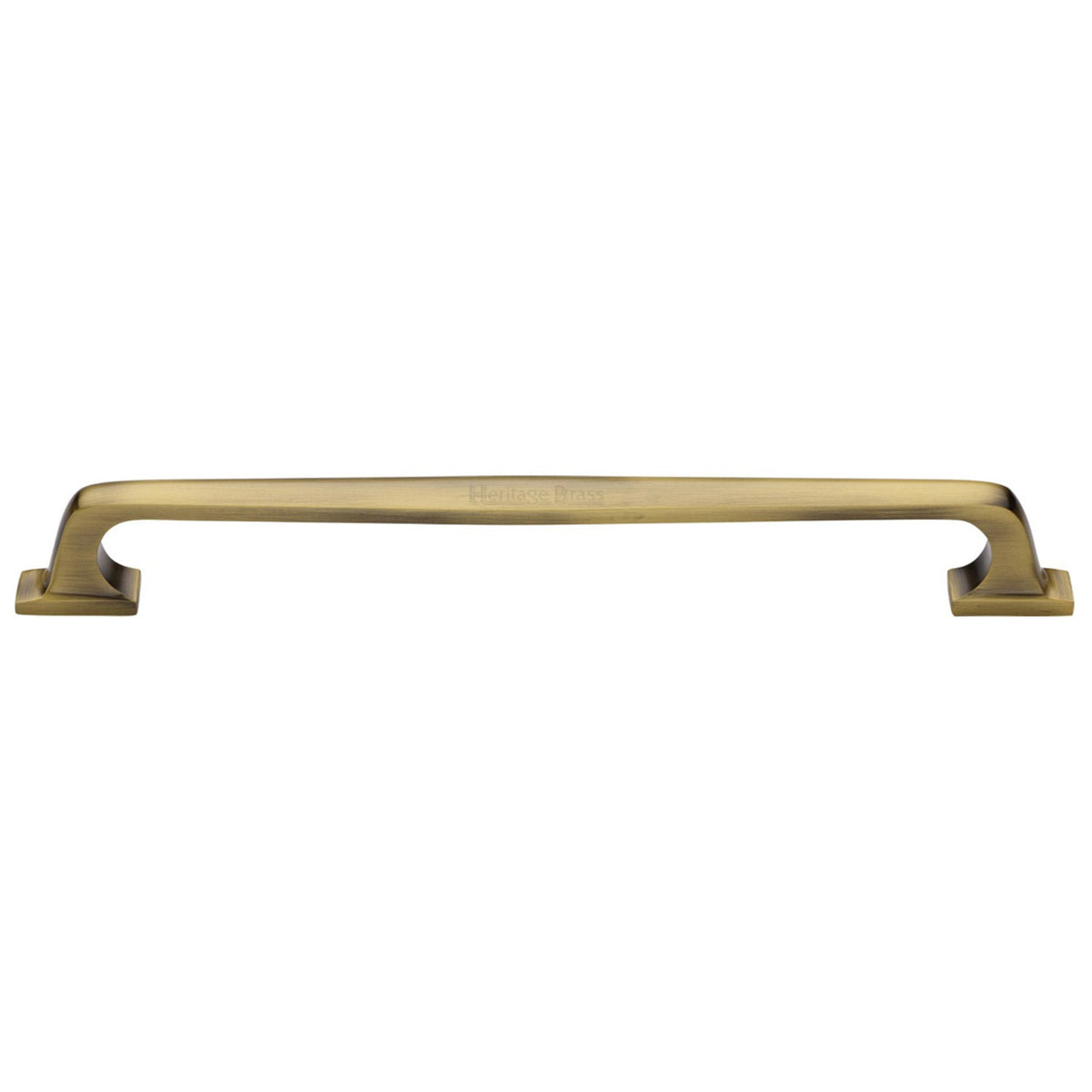 Durham Door Pull Handle by M Marcus - Heritage Brass