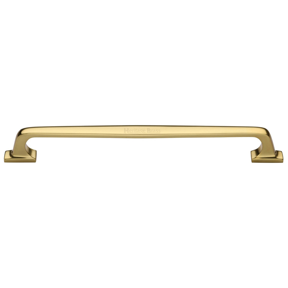 Durham Door Pull Handle by M Marcus - Heritage Brass