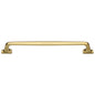 Durham Door Pull Handle by M Marcus - Heritage Brass