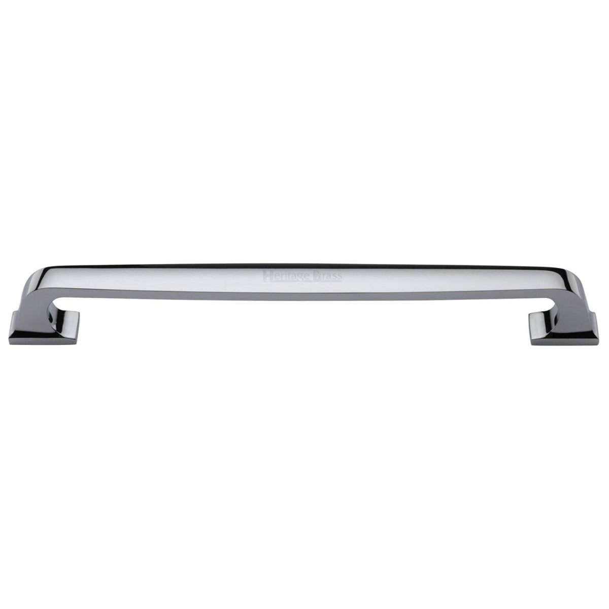 Durham Door Pull Handle by M Marcus - Heritage Brass