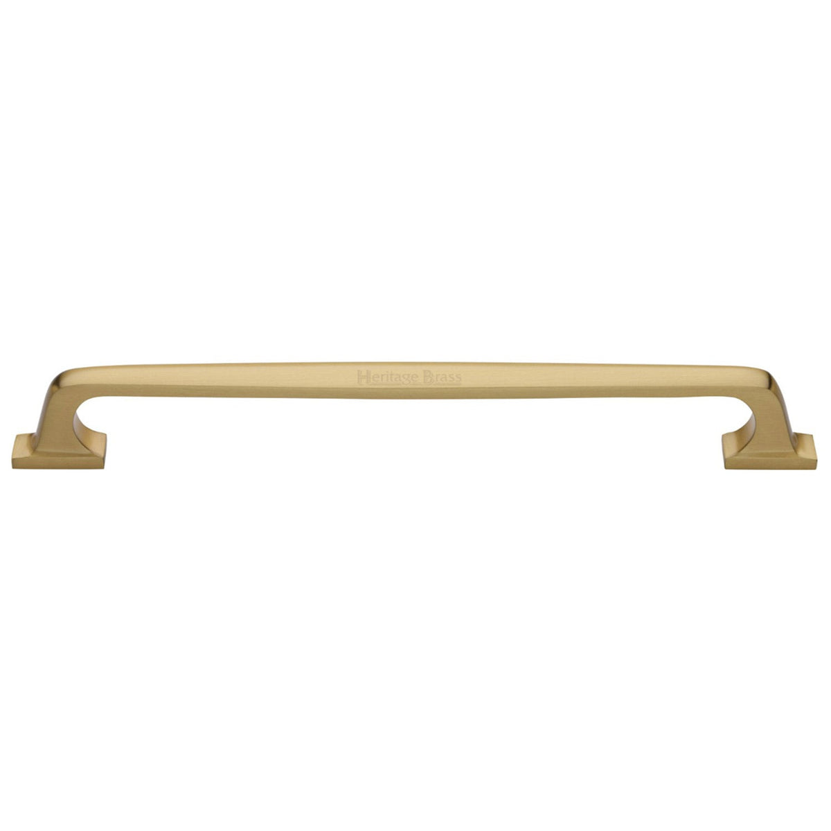 Durham Door Pull Handle by M Marcus - Heritage Brass
