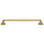 Durham Door Pull Handle by M Marcus - Heritage Brass