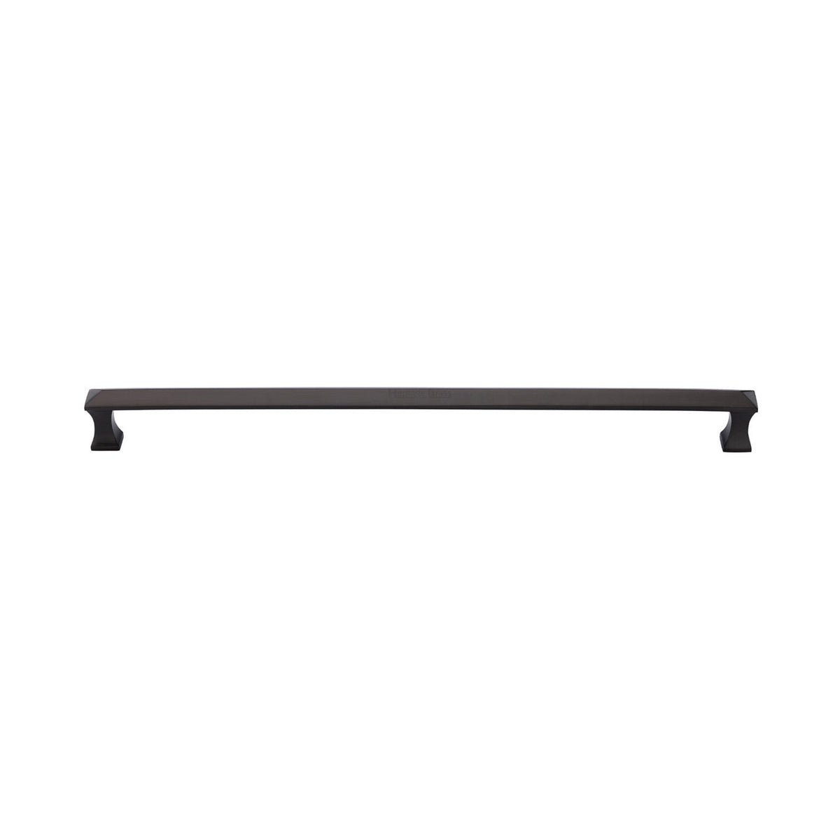 Pyramid Door Pull Handle by M Marcus - Heritage Brass