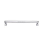 Pyramid Door Pull Handle by M Marcus - Heritage Brass