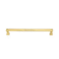 Pyramid Door Pull Handle by M Marcus - Heritage Brass