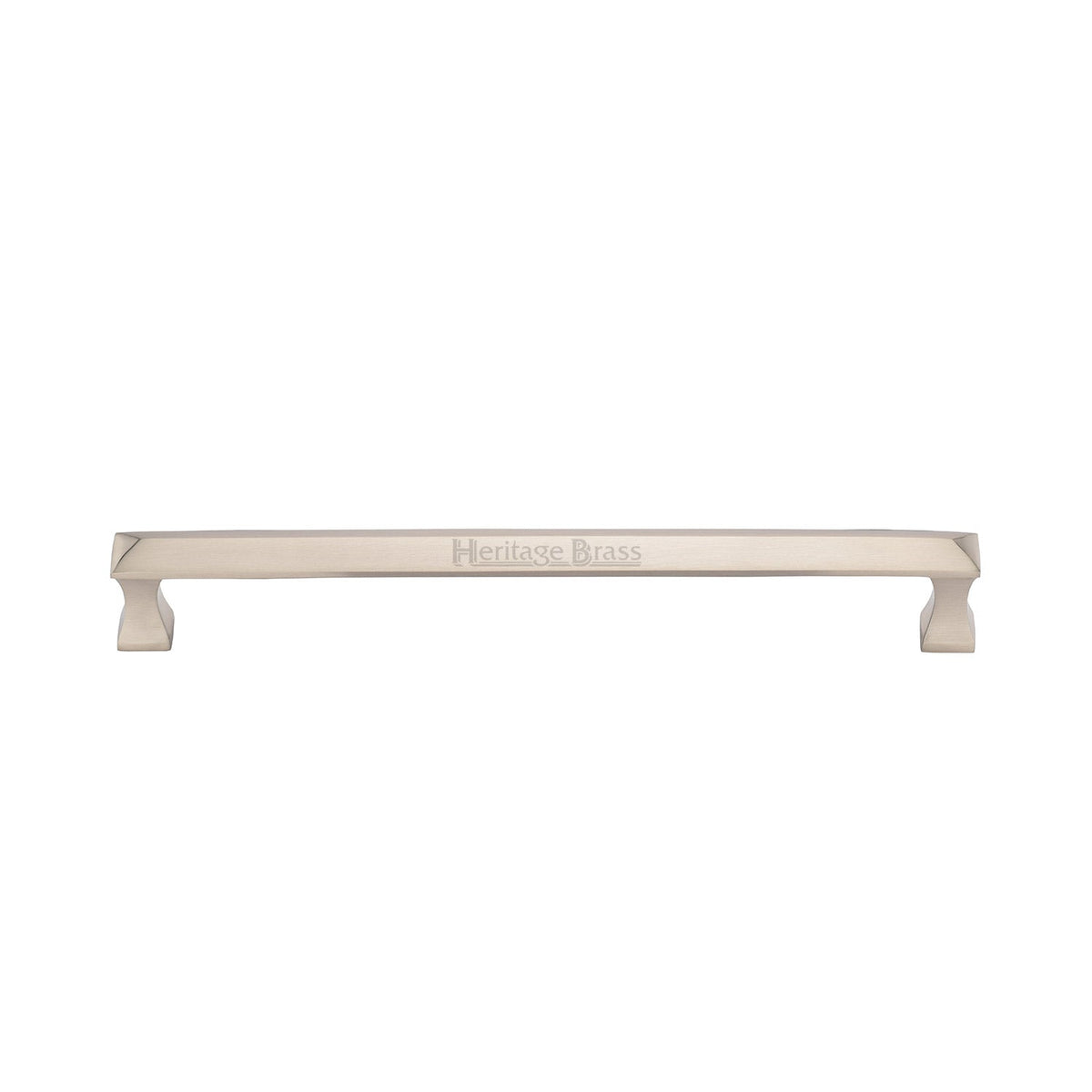 Pyramid Door Pull Handle by M Marcus - Heritage Brass