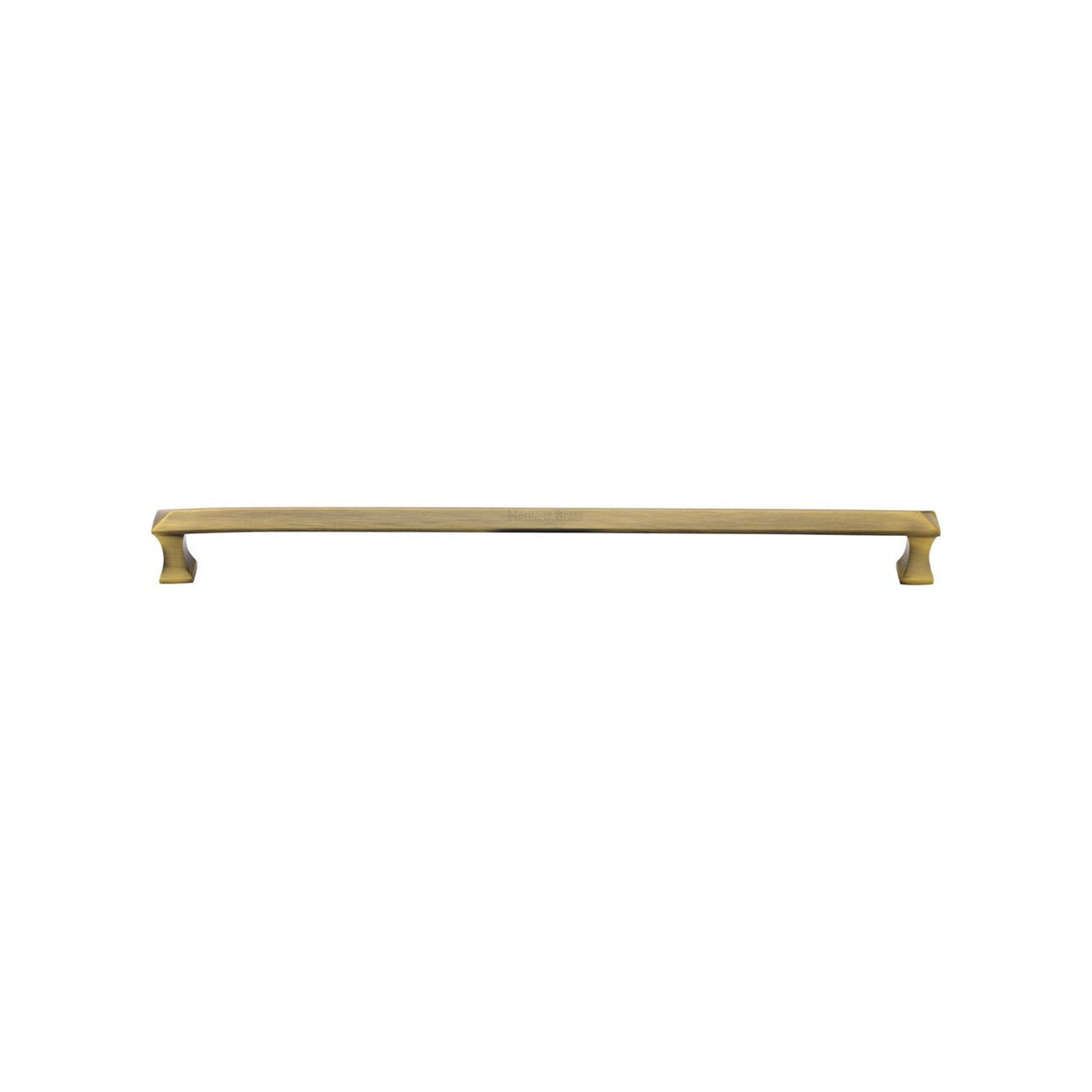 Pyramid Door Pull Handle by M Marcus - Heritage Brass