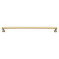 Pyramid Door Pull Handle by M Marcus - Heritage Brass