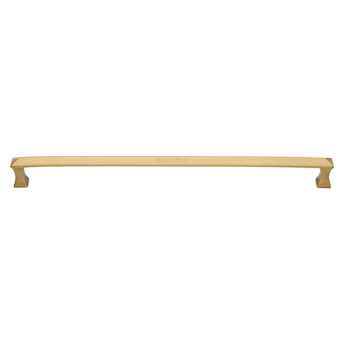 Pyramid Door Pull Handle by M Marcus - Heritage Brass