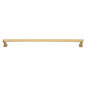 Pyramid Door Pull Handle by M Marcus - Heritage Brass
