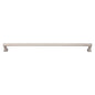 Pyramid Door Pull Handle by M Marcus - Heritage Brass