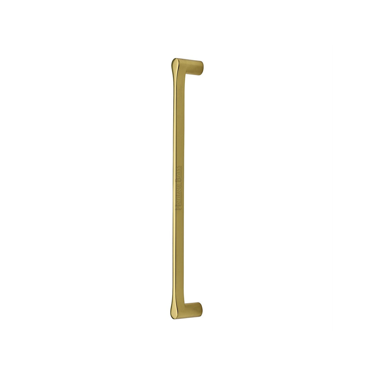 Gio Large Pull Handle by M Marcus - Heritage Brass