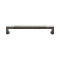 Bauhaus Door Pull Handle by M Marcus - Heritage Brass