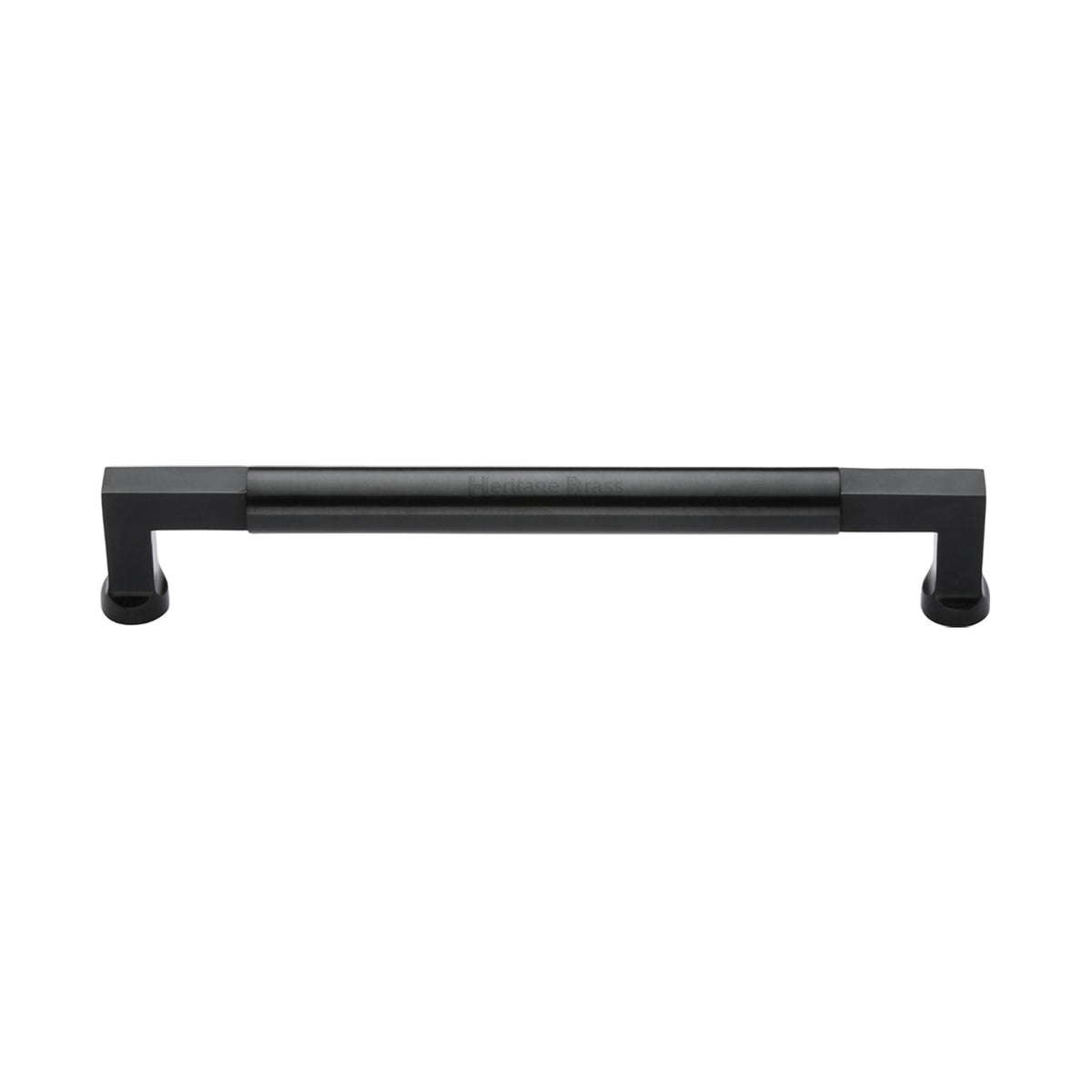 Bauhaus Door Pull Handle by M Marcus - Heritage Brass