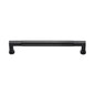 Bauhaus Door Pull Handle by M Marcus - Heritage Brass