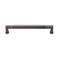 Bauhaus Door Pull Handle by M Marcus - Heritage Brass