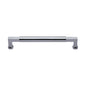 Bauhaus Door Pull Handle by M Marcus - Heritage Brass
