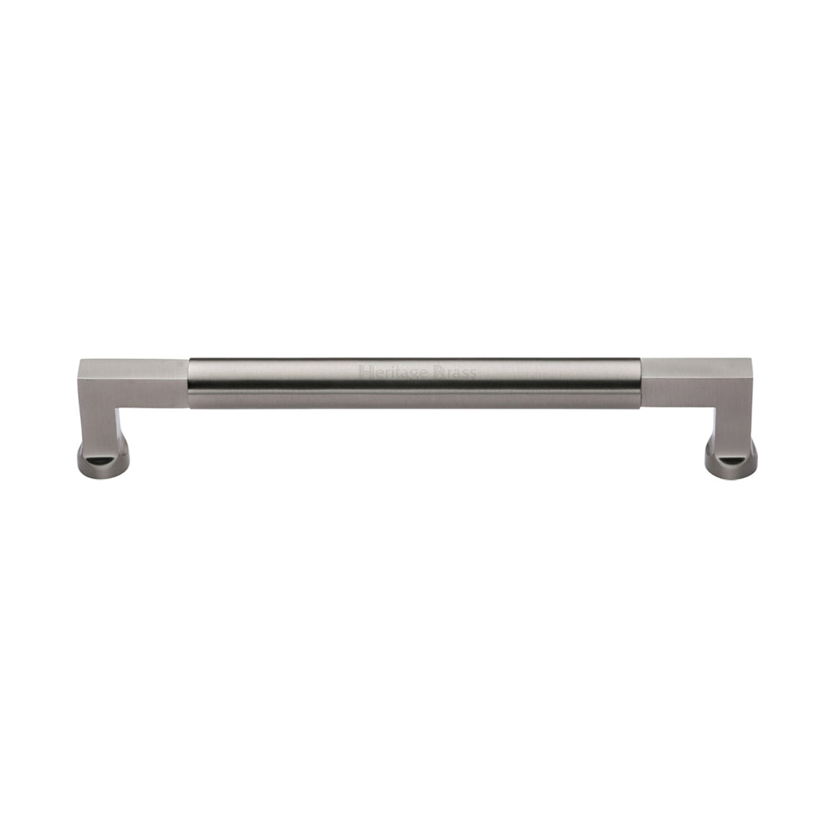 Bauhaus Door Pull Handle by M Marcus - Heritage Brass