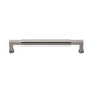 Bauhaus Door Pull Handle by M Marcus - Heritage Brass