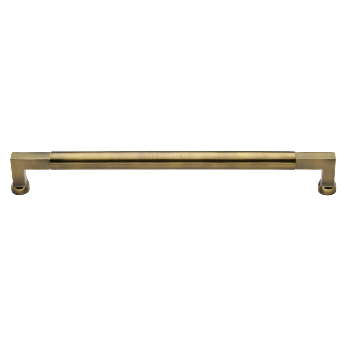 Bauhaus Door Pull Handle by M Marcus - Heritage Brass
