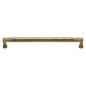 Bauhaus Door Pull Handle by M Marcus - Heritage Brass