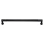 Bauhaus Door Pull Handle by M Marcus - Heritage Brass