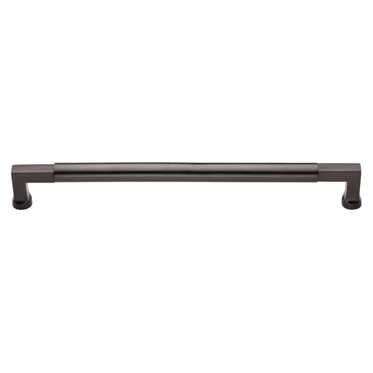 Bauhaus Door Pull Handle by M Marcus - Heritage Brass