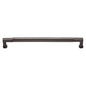 Bauhaus Door Pull Handle by M Marcus - Heritage Brass