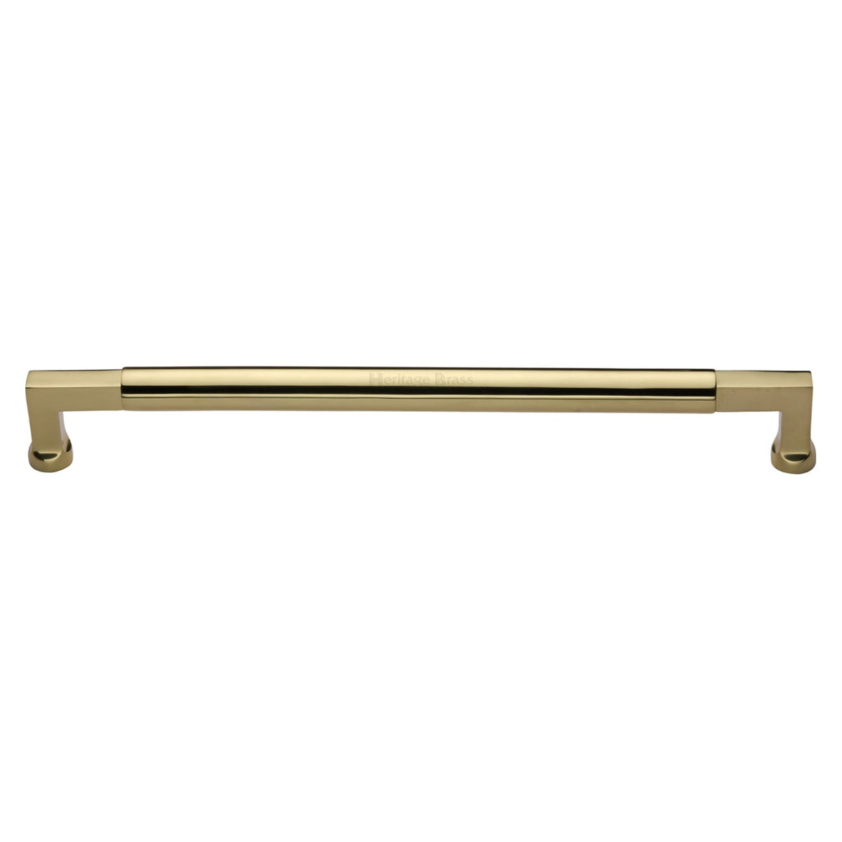 Bauhaus Door Pull Handle by M Marcus - Heritage Brass